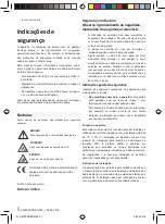 Предварительный просмотр 225 страницы Blaupunkt AMSTERDAM 290 BT Operating And Installation Instructions