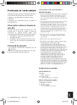 Предварительный просмотр 226 страницы Blaupunkt AMSTERDAM 290 BT Operating And Installation Instructions