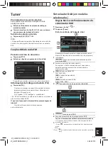 Предварительный просмотр 232 страницы Blaupunkt AMSTERDAM 290 BT Operating And Installation Instructions