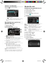 Предварительный просмотр 235 страницы Blaupunkt AMSTERDAM 290 BT Operating And Installation Instructions