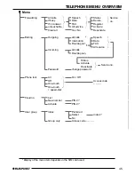 Предварительный просмотр 45 страницы Blaupunkt Antares T60 Operating Instructions Manual