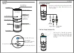 Предварительный просмотр 2 страницы Blaupunkt AP 3.0 AIRPURE Quick Start Manual