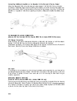 Предварительный просмотр 25 страницы Blaupunkt Arizona CM 148 Operating Instructions Manual