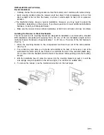 Предварительный просмотр 26 страницы Blaupunkt Arizona CM 148 Operating Instructions Manual