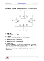 Предварительный просмотр 45 страницы Blaupunkt Arrifana 0707 Instruction Manual