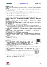 Предварительный просмотр 64 страницы Blaupunkt Arrifana 0707 Instruction Manual