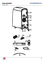 Preview for 9 page of Blaupunkt Arrifana 08C Instruction Manual