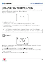 Preview for 13 page of Blaupunkt Arrifana 08C Instruction Manual