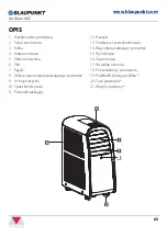 Preview for 65 page of Blaupunkt Arrifana 08C Instruction Manual