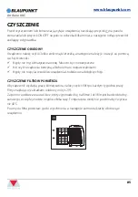 Preview for 85 page of Blaupunkt Arrifana 08C Instruction Manual