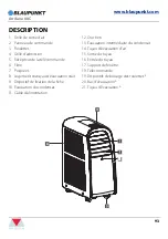 Preview for 93 page of Blaupunkt Arrifana 08C Instruction Manual