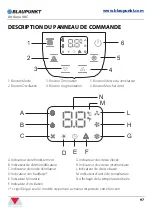 Preview for 97 page of Blaupunkt Arrifana 08C Instruction Manual