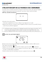 Preview for 98 page of Blaupunkt Arrifana 08C Instruction Manual