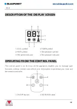 Preview for 10 page of Blaupunkt Arrifana 12 Instruction Manual