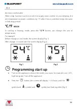 Preview for 32 page of Blaupunkt Arrifana 12 Instruction Manual