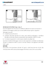 Preview for 108 page of Blaupunkt Arrifana 12 Instruction Manual