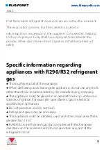 Предварительный просмотр 14 страницы Blaupunkt Arrifana 12C Maintenance Manual