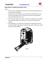 Предварительный просмотр 9 страницы Blaupunkt Arrifana 15 BAC-PO-0015-C06D Instruction Manual