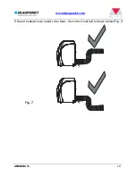 Предварительный просмотр 11 страницы Blaupunkt Arrifana 15 BAC-PO-0015-C06D Instruction Manual