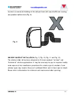 Предварительный просмотр 12 страницы Blaupunkt Arrifana 15 BAC-PO-0015-C06D Instruction Manual