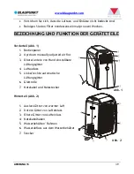 Предварительный просмотр 40 страницы Blaupunkt Arrifana 15 BAC-PO-0015-C06D Instruction Manual