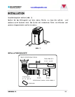 Предварительный просмотр 41 страницы Blaupunkt Arrifana 15 BAC-PO-0015-C06D Instruction Manual