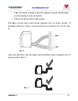 Предварительный просмотр 79 страницы Blaupunkt Arrifana 15 BAC-PO-0015-C06D Instruction Manual