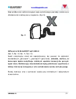 Предварительный просмотр 80 страницы Blaupunkt Arrifana 15 BAC-PO-0015-C06D Instruction Manual