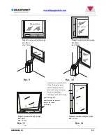 Предварительный просмотр 81 страницы Blaupunkt Arrifana 15 BAC-PO-0015-C06D Instruction Manual