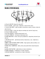 Предварительный просмотр 82 страницы Blaupunkt Arrifana 15 BAC-PO-0015-C06D Instruction Manual