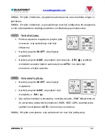 Предварительный просмотр 91 страницы Blaupunkt Arrifana 15 BAC-PO-0015-C06D Instruction Manual