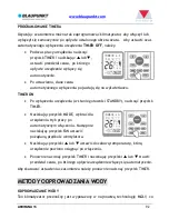 Предварительный просмотр 93 страницы Blaupunkt Arrifana 15 BAC-PO-0015-C06D Instruction Manual