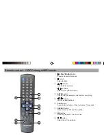 Preview for 7 page of Blaupunkt ASPEN IVDM-7003 Operating Instructions Manual