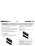 Preview for 18 page of Blaupunkt ASPEN IVDM-7003 Operating Instructions Manual