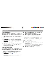 Preview for 31 page of Blaupunkt ASPEN IVDM-7003 Operating Instructions Manual