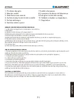 Предварительный просмотр 73 страницы Blaupunkt ATF401 Instruction Manual