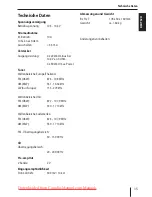 Предварительный просмотр 15 страницы Blaupunkt Atlanta 110 Operating And Installation Instructions