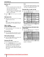 Предварительный просмотр 24 страницы Blaupunkt Atlanta 110 Operating And Installation Instructions