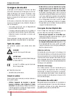 Предварительный просмотр 32 страницы Blaupunkt Atlanta 110 Operating And Installation Instructions