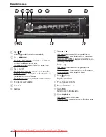 Предварительный просмотр 44 страницы Blaupunkt Atlanta 110 Operating And Installation Instructions