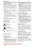 Предварительный просмотр 46 страницы Blaupunkt Atlanta 110 Operating And Installation Instructions