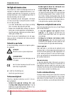 Предварительный просмотр 60 страницы Blaupunkt Atlanta 110 Operating And Installation Instructions