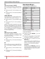 Предварительный просмотр 70 страницы Blaupunkt Atlanta 110 Operating And Installation Instructions