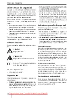 Предварительный просмотр 88 страницы Blaupunkt Atlanta 110 Operating And Installation Instructions