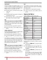 Предварительный просмотр 98 страницы Blaupunkt Atlanta 110 Operating And Installation Instructions