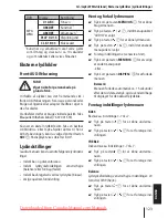 Предварительный просмотр 123 страницы Blaupunkt Atlanta 110 Operating And Installation Instructions