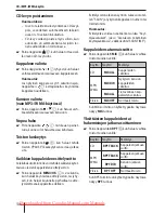 Предварительный просмотр 136 страницы Blaupunkt Atlanta 110 Operating And Installation Instructions