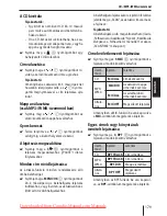 Предварительный просмотр 179 страницы Blaupunkt Atlanta 110 Operating And Installation Instructions