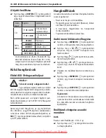 Предварительный просмотр 180 страницы Blaupunkt Atlanta 110 Operating And Installation Instructions