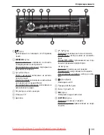 Предварительный просмотр 199 страницы Blaupunkt Atlanta 110 Operating And Installation Instructions